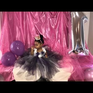 1st birthday party dress